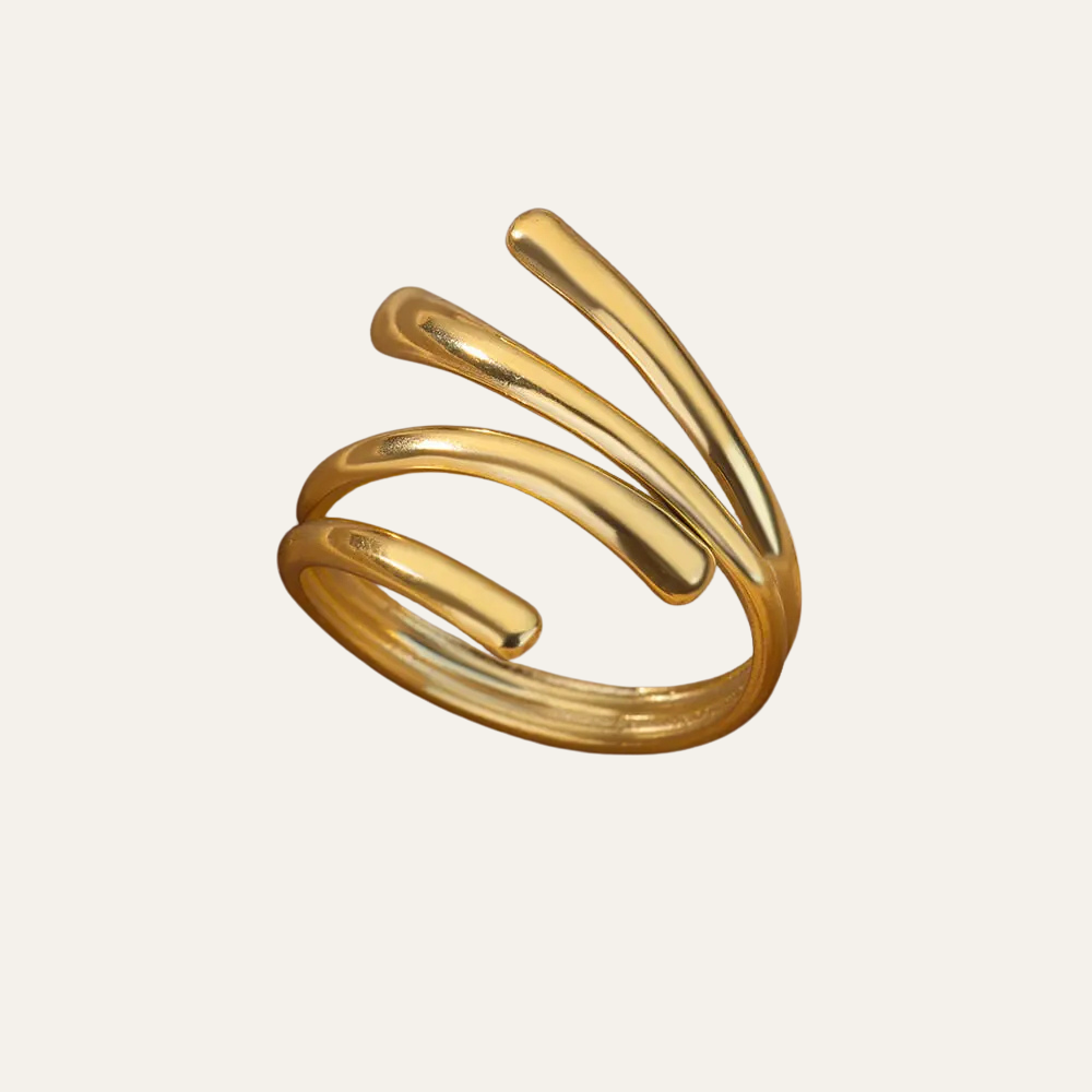 Bague en Acier