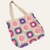 crochet sac à main boheme
